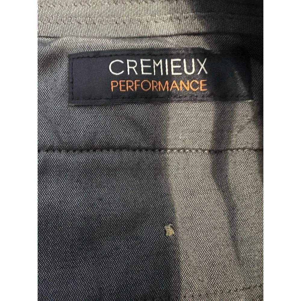 Cremieux Men's‎  Beige Chino Golf Shorts Size 38 Inseam 8.5 Inches